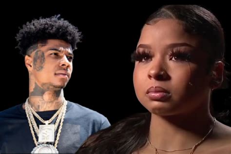 is blueface with chrisean|Blueface & Chrisean Rocks Relationship: A Complete History